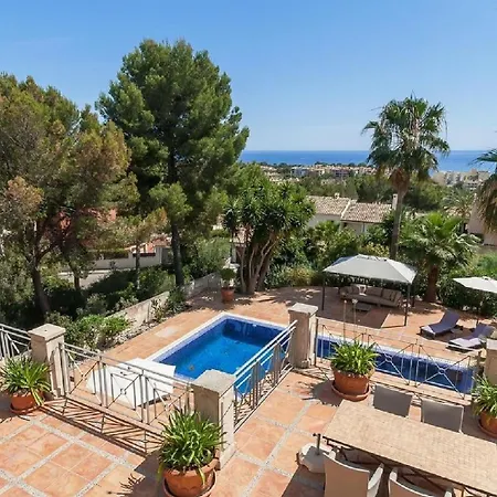 With Private Pool Marbella