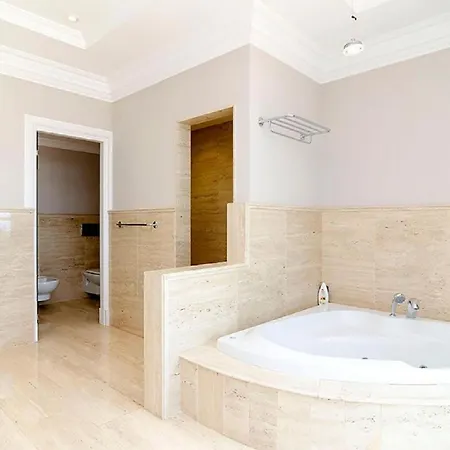 With Private Pool Apartment