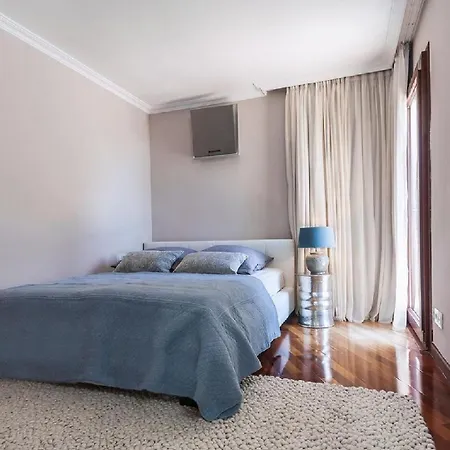 Apartment With Private Pool